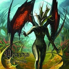 DRACENA - Cursed To The Night (2017) CD